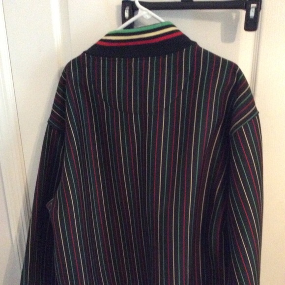 Reggae jacket - Picture 3 of 3